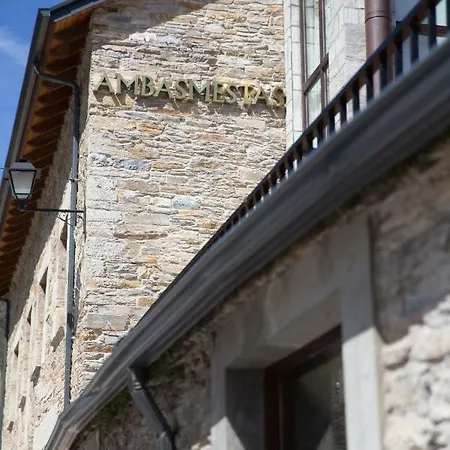 Hotel Ambasmestas