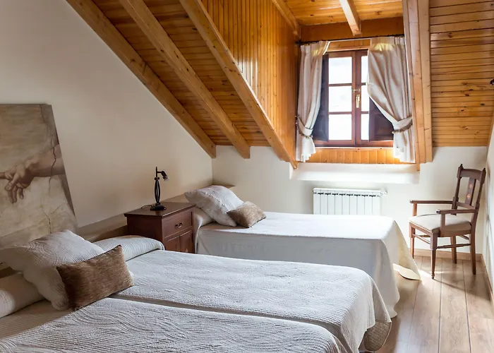 Hotel Hotel Ambasmestas Ambasmestas