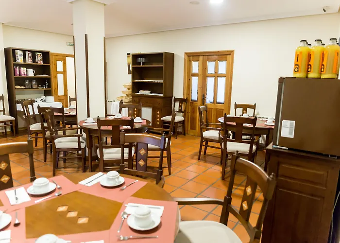 Hotel Ambasmestas 3*