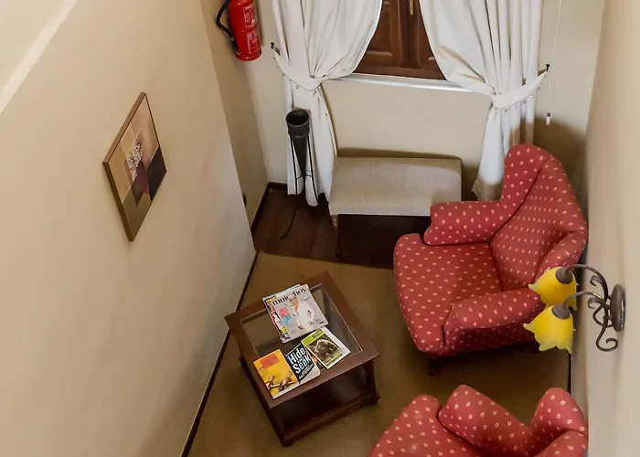 Hotel Hotel Ambasmestas Ambasmestas