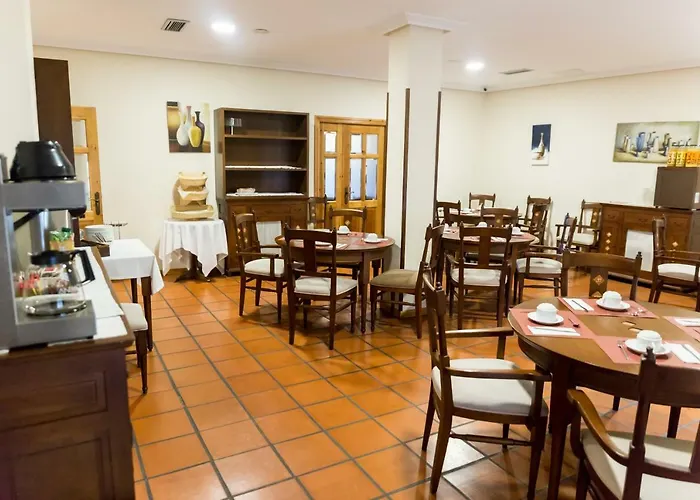 Hotel Hotel Ambasmestas Ambasmestas